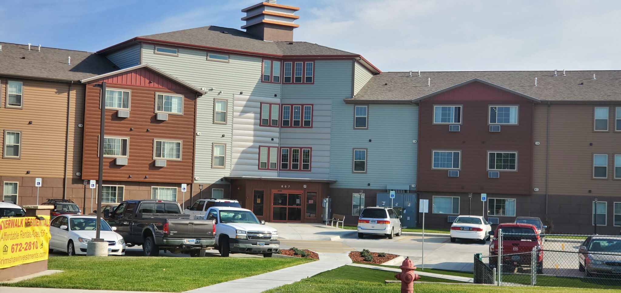 River Walk Residentials Grimshaw Investments, LLC.